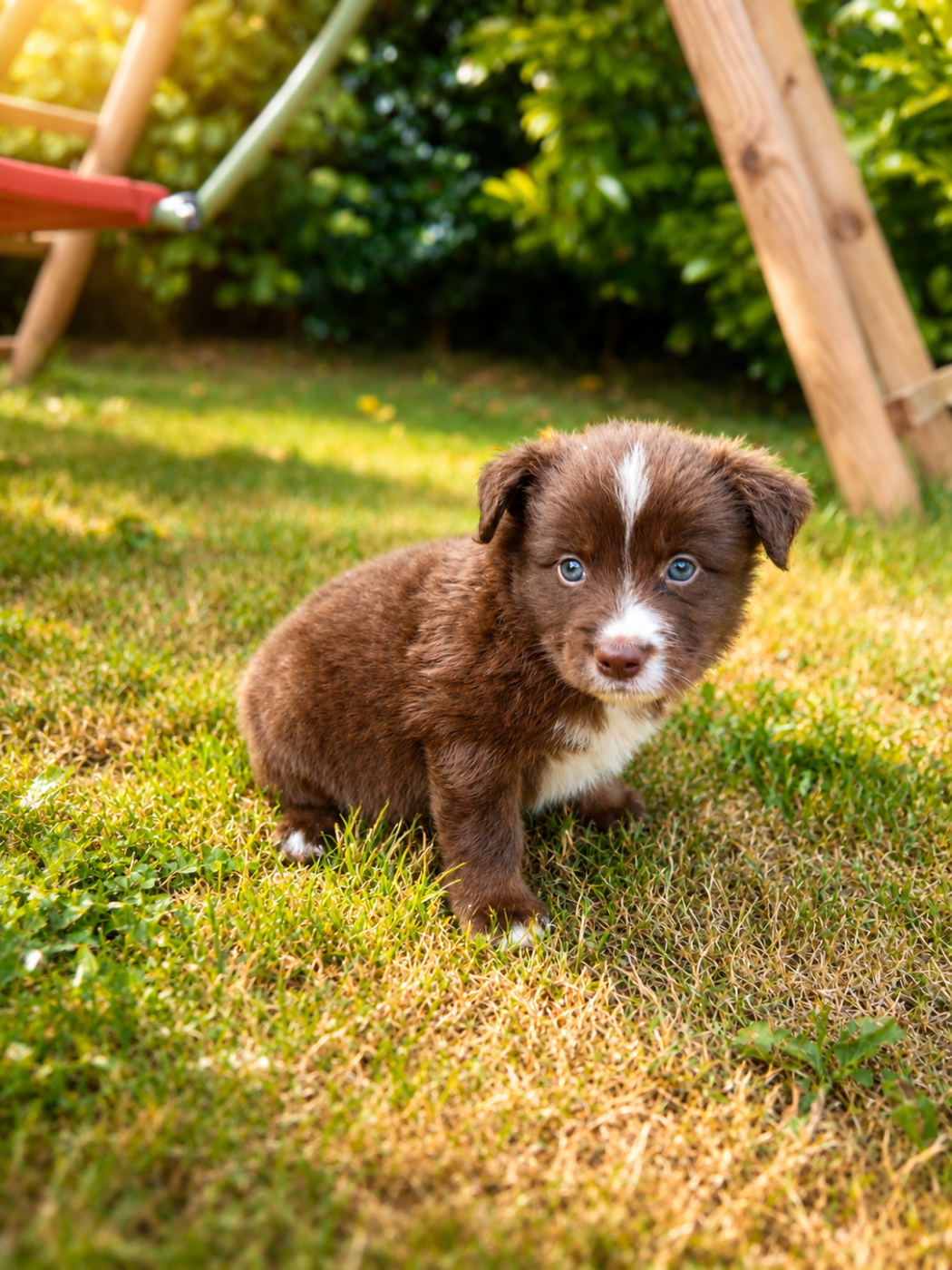 du domaine de keroual - Chiots disponibles - Berger Américain Miniature 